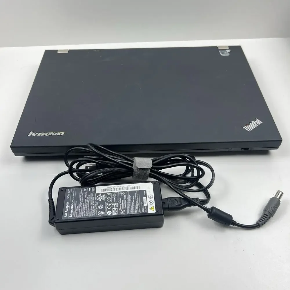 Lenovo ThinkPad T520 Intel i7-2640M 8GB 120GB SSD Win 11 w/ Charger|ELP88, READ